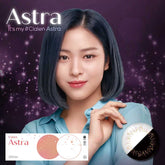 Clalen Astra Glitter Daily Colored Contact Lenses (30p) - Lens Diary UK