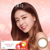 Clalen Iris 1 Day Soul Brown Daily Colored Contact Lenses (30p) - Lens Diary UK
