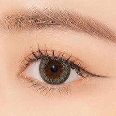 Clalen Iris 1 Day Suzy Gray Daily Colored Contact Lenses (30p) - Lens Diary UK
