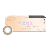 Clalen O2O2 Color 1-Day Toric Sepia Choco EX (30 Pack)
