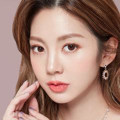 Lenstown Lighly Classic 1-Day Disposable Brown (20 Pack)