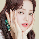 Lenstown Coco View Bluring Green Monthly Contact Lenses (2 Pack)