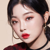 Lenstown Swan Choco Color Contact Lenses Monthly (1 Pack)