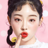 Lenstown Sweetpong Brown Monthly (1 Pack)