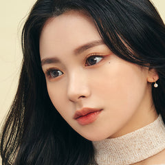 Lenstown Coconut 3color Tender Cocoa Monthly Lenses (2 Pack)