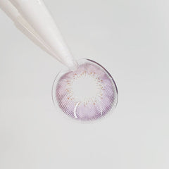 Lenstown 1-Day Lighly Vanada Berry Pink (20 Pack)