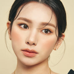 Lenstown Olly2 Brown Colored Contact Lenses (1 Pack)