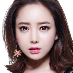 Lenstown GBT Choco Contact Lenses (1 Pack)