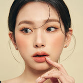 Lenstown Breeze2 Gray Circle Lenses Monthly (2 Pack)