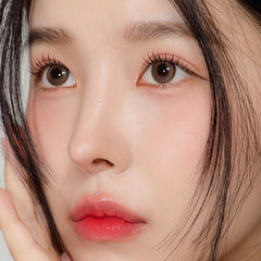 Lenstown Odd I's M Pure Light Brown Monthly (1 Pack)