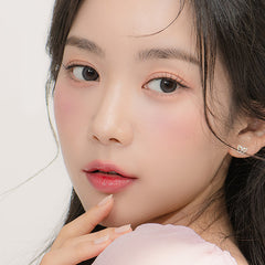 Lenstown 247 Bom Gray Monthly Contact Lenses (2 Pack)