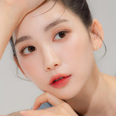 Lenstown Tobetter Big Brown Monthly Contact Lenses (2 Pack)