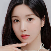 Lenstown 1-Day Lighly Rose Khaki (30 Pack)