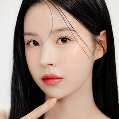 Lenstown Joy Brown Burgundy Brown Monthly Colored Contacts (2 Pack)