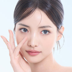 Lenstown Romantea Tokyo Warm Gray (1-Month / 2 Pack)