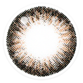 Lenstown Bani2 Brown Monthly Contact Lenses (1 Pack)