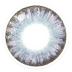 Lenstown Swan Gray Color Contact Lenses Monthly (1 Pack)