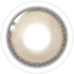 Lenstown Odd I's M plain Brown Monthly (1 Pack)