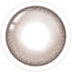 Lenstown Odd I's M pure Dark Brown Monthly (1 Pack)