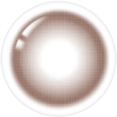 Lenstown It's basic Milk Choco Monthly Contact Lenses (2 Pack)