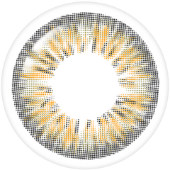 Lenstown Eau so pretty Brown Monthly Colored Contacts (1 Pack)