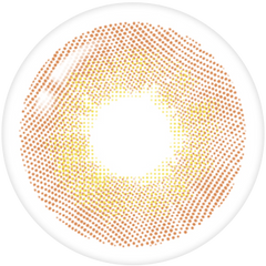 Lenstown Romantea Venice Brown (1-Month / 2 Pack)