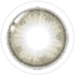 Lenstown Coco View Tiny Gray Monthly Contact Lenses (2 Pack)