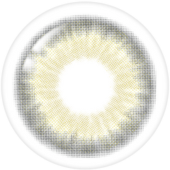 Lenstown Lenses KakaoFriends Muzi Gray Monthly (2 Pack)