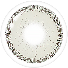 Lenstown A872 Gray Monthly Color Contact Lenses (1 Pack)