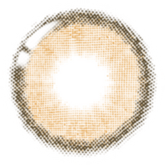 Lenstown Romantea Rose Beige Brown for Toric (1 Lens)