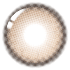 Lenstown It's Me Coco Choco Monthly (2 Pack)