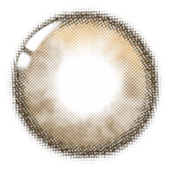 Lenstown Tobetter Brown Monthly Contact Lenses (2 Pack)