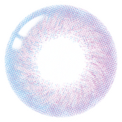 Lenstown Monthly Colored Contacts Tintbling UNICORN Violet (2 Pack)