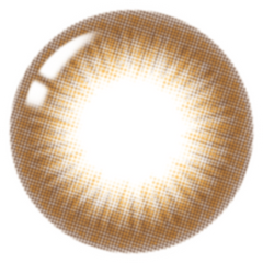 Lenstown Cosmetic Monthly Davivi2 Brown (1 Pack)