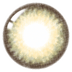 Lenstown Romantea Paris Khaki Gray (1-Month / 2 Pack)