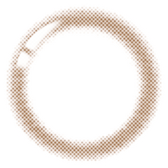 Lenstown Nudy Coco Brown Monthly Colored Contacts (2 Pack)