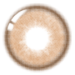 Lenstown Romantea Ring 1-Day Brown (10 Pack)