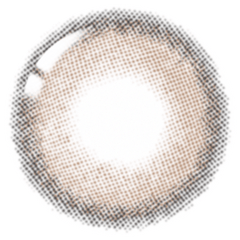 Lenstown Cookiean2 Choco Brown (1 Pack)