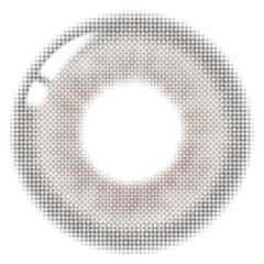 Lenstown Breeze2 Gray Circle Lenses Monthly (2 Pack)