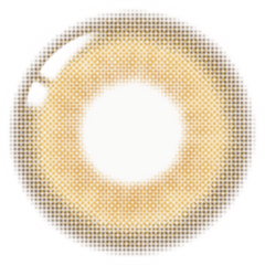 Lenstown Breeze2 Brown Monthly Circle Lenses (2 Pack)