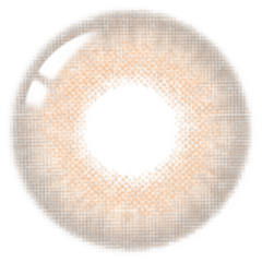 Lenstown Romantea London Brown Monthly Circle Lenses (2 Pack)