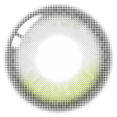 Lenstown Coconut 3color Wild Olive Monthly Lenses (2 Pack)