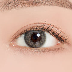 Lenstown Coco View Bluring Gray Monthly Contact Lenses (2 Pack)
