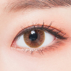 Lenstown Sweetpong Brown Monthly (1 Pack)