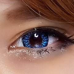 Lenstown Bani2 Blue Monthly Contact Lenses (1 Pack)