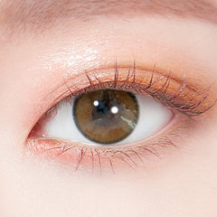 Lenstown DooNoon U'r ring Brown for Toric (1 Lens)