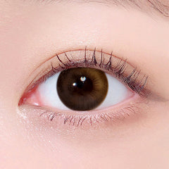 Lenstown Odd I's M two tone Brown Monthly (1 Pack)