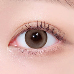 Lenstown Odd I's M Pure Light Brown Monthly (1 Pack)