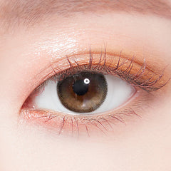 Lenstown Tobetter Black Monthly Contact Lenses (2 Pack)