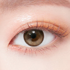 Lenstown Tobetter Brown Monthly Contact Lenses (2 Pack)